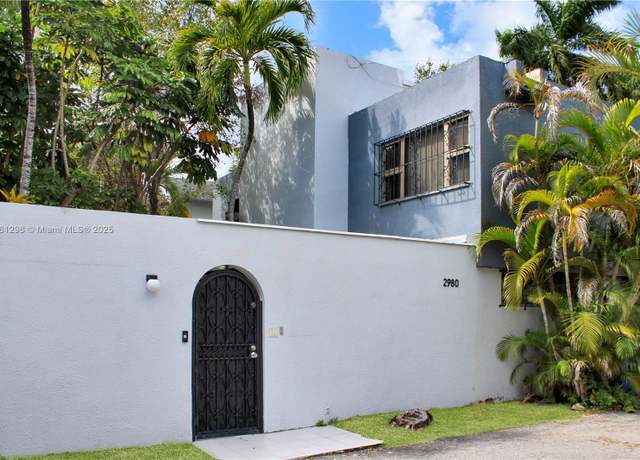 Property at 2980 SW 30th Ct #2980, Miami, FL 33133, 2 beds, 1.5 baths