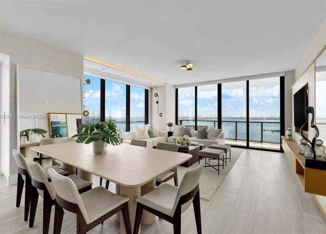 Property at 788 NE 23rd St #2202, Miami, FL 33137, 3 beds, 4.5 baths