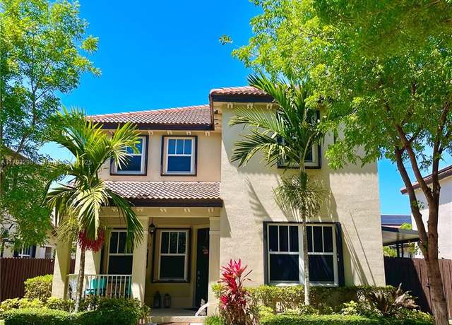 Property at 11623 SW 244th Ln, Homestead, FL 33032, 3 beds, 2.5 baths