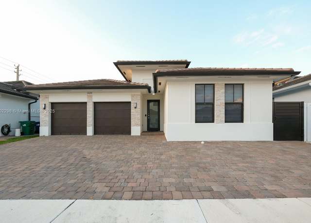 Property at 14659 SW 23rd Ter, Miami, FL 33175, 4 beds, 3.5 baths