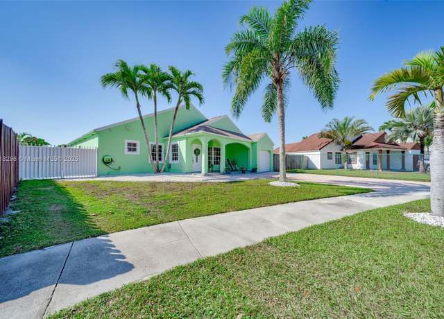Property at 14400 SW 153rd Ter, Miami, FL 33177, 3 beds, 2 baths