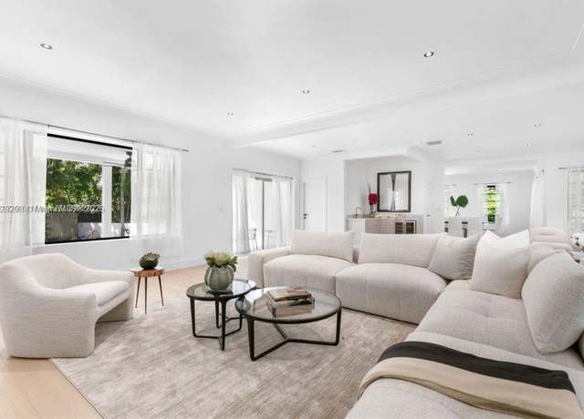 Property at 4444 Adams Ave, Miami Beach, FL 33140, 5 beds, 4.5 baths