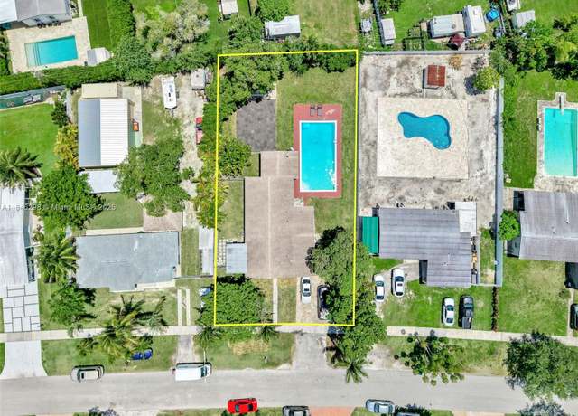 Property at 9740 Cutler Ridge Dr, Cutler Bay, FL 33157, 4 beds, 2 baths