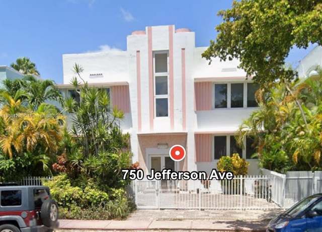 Property at 750 Jefferson Ave #4, Miami Beach, FL 33139, 1 bed, 1 bath