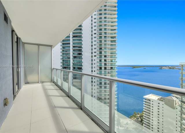 Property at 1300 Brickell Bay Dr #2805, Miami, FL 33131, 1 bed, 1 bath