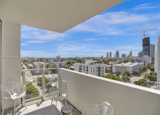 Property at 1100 West Ave #1101, Miami Beach, FL 33139, 1 bed, 1 bath