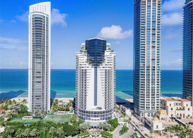 Property at 18001 Collins Ave Unit 801+916, Sunny Isles Beach, FL 33160, 2 beds, 2 baths