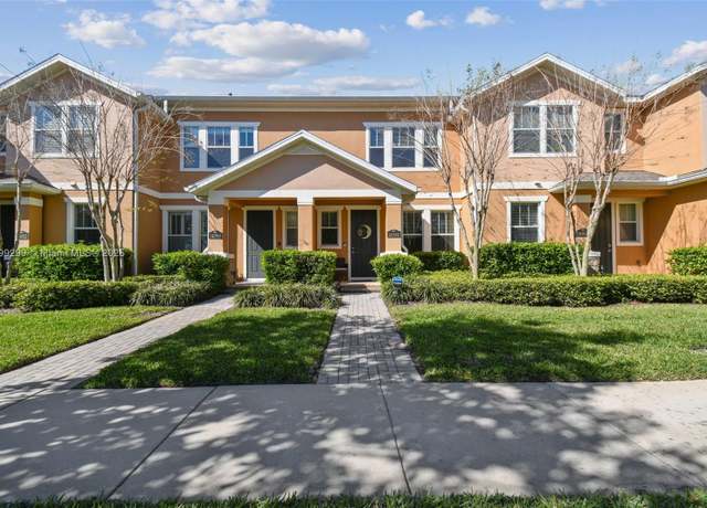Property at 14090 Avenue Of The Grvs, Winter Garden, FL 34787, 2 beds, 2.5 baths