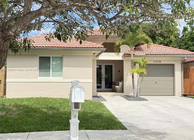 Property at 21418 SW 89th Path, Cutler Bay, FL 33189, 3 beds, 2 baths