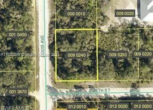 Property at 4183 E 25th St, Other City - In The State Of Florida, FL 33920