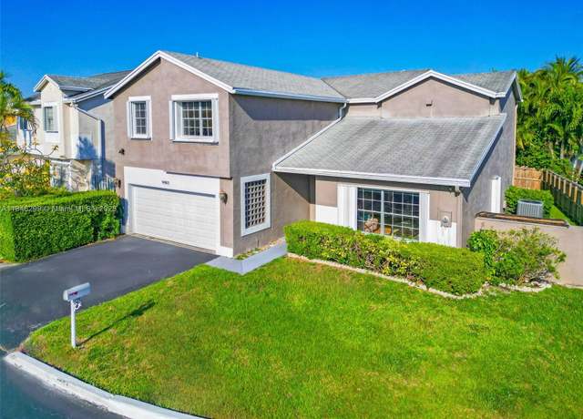 Property at 9465 SW 146th Ct, Miami, FL 33186, 4 beds, 3 baths