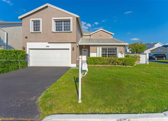 Property at 9465 SW 146th Ct, Miami, FL 33186, 4 beds, 3 baths