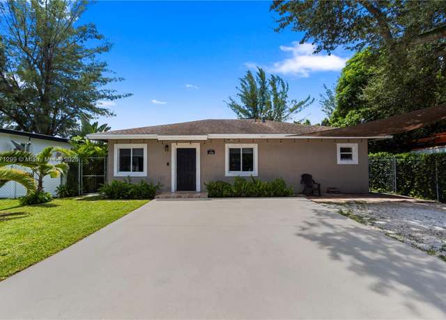 Property at 1330 NW 80th St, Miami, FL 33147, 3 beds, 2 baths