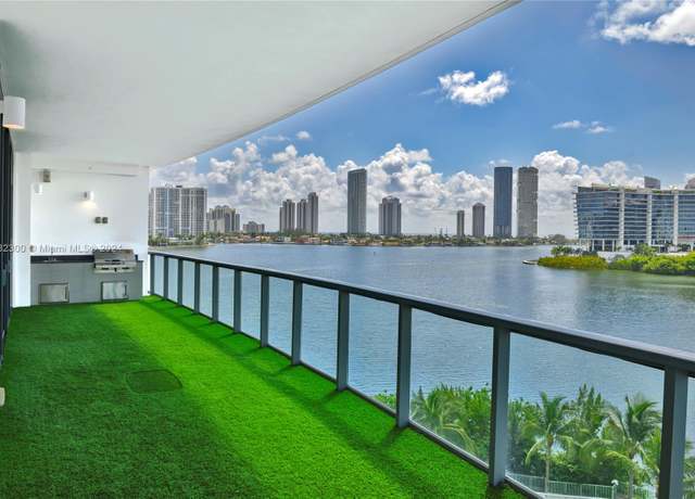 Property at 3300 NE 188th St #615, Aventura, FL 33180, 3 beds, 5.5 baths