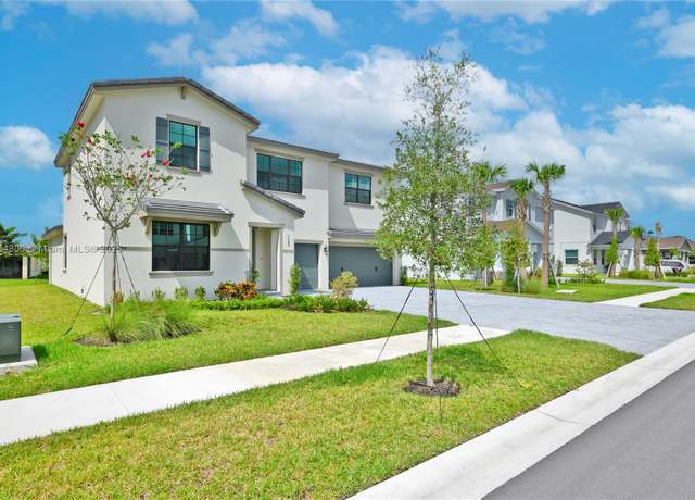 Property at 1155 Tangled Orchard Trce, Loxahatchee, FL 33470, 5 beds, 4 baths