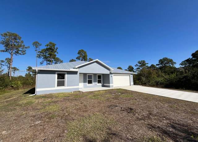 Property at 555 Yeehaw Ave, Clewiston, FL 33440, 3 beds, 2 baths