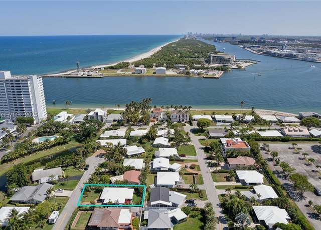 Property at 2005 SE 26th Ter, Fort Lauderdale, FL 33316, 3 beds, 2.5 baths