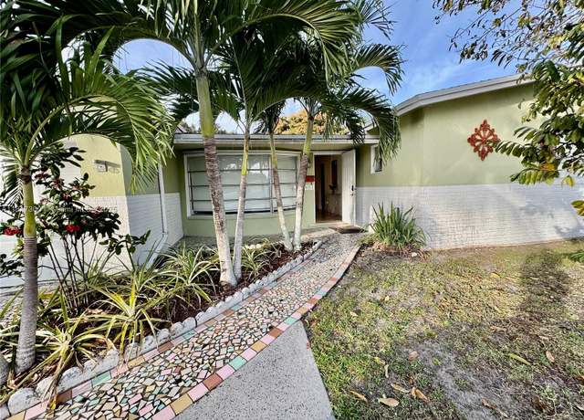 Property at 6481 Kimberly Blvd, North Lauderdale, FL 33068, 3 beds, 2 baths