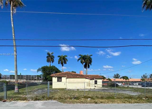 Property at 13400 Alexandria Dr, Opa-locka, FL 33054