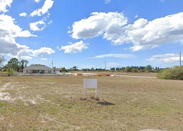 Property at 3736 NE 12th Pl, Cape Coral, FL 33909