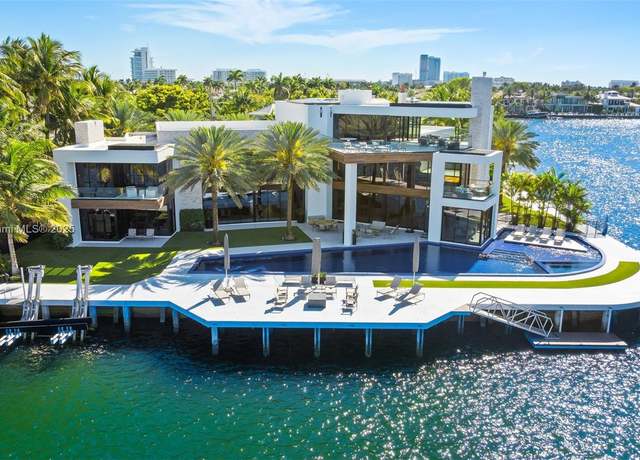Property at 84 Isla Bahia Dr, Fort Lauderdale, FL 33316, 6 beds, 8.5 baths