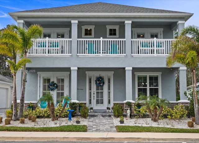 Property at 3114 Meleto Blvd, New Smyrna Beach, FL 32168, 4 beds, 3.5 baths