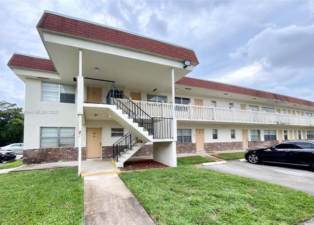 Property at 4165 SW 67th Ave Unit 115B, Davie, FL 33314, 1 bed, 1 bath