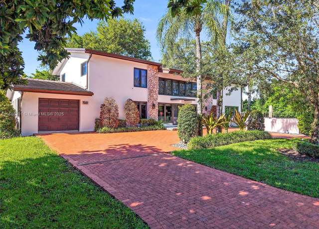 Property at 1501 Algardi Ave, Coral Gables, FL 33146, 4 beds, 3 baths