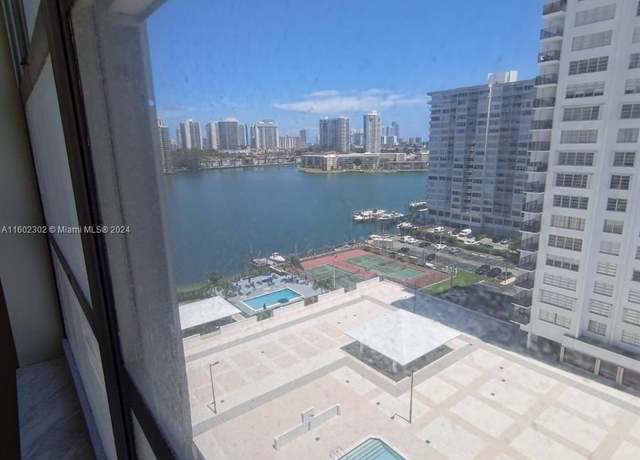 Property at 2780 NE 183rd St #1402, Aventura, FL 33160, 2 beds, 2 baths