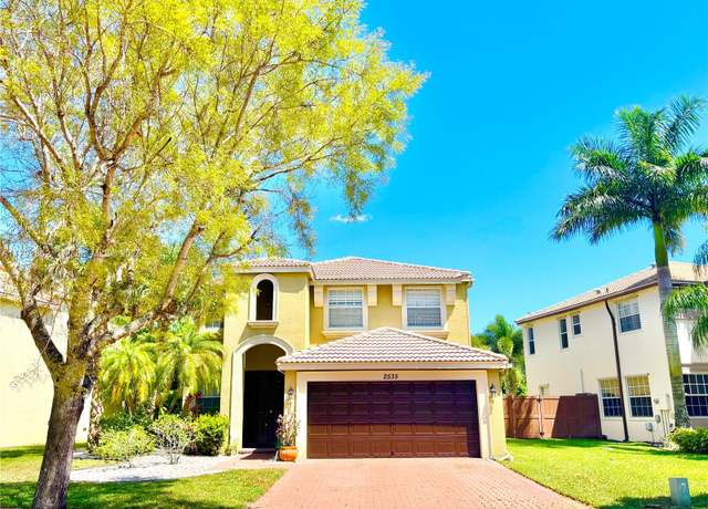 Property at 2535 Sawyer Ter, Wellington, FL 33414, 4 beds, 2.5 baths