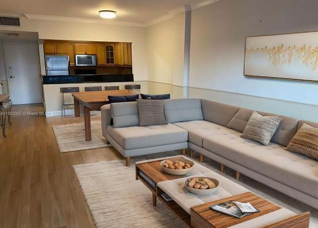 Property at 1455 N Treasure Dr Unit 4N, North Bay Village, FL 33141, 1 bed, 1 bath