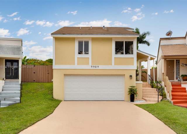 Property at 9909 SW 218th Ter, Cutler Bay, FL 33190, 3 beds, 2 baths
