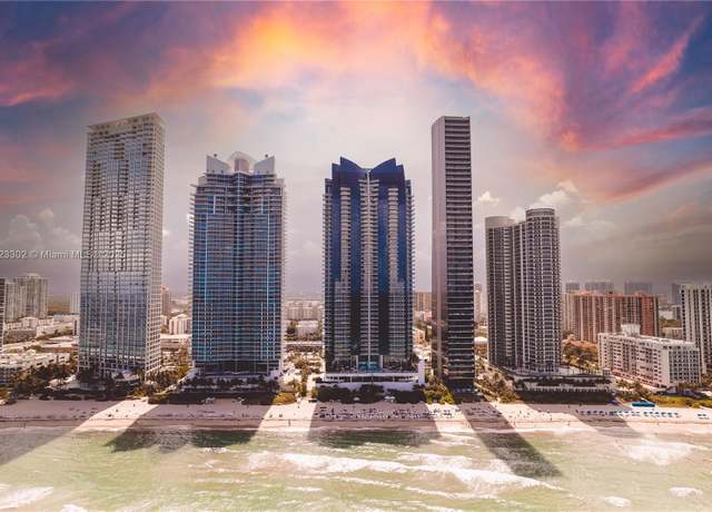 Property at 17121 Collins Ave #3701, Sunny Isles Beach, FL 33160, 4 beds, 4.5 baths