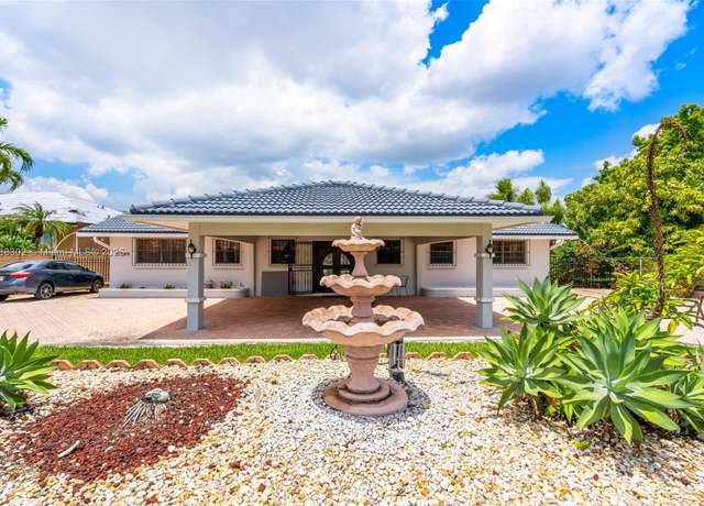 Property at 13325 SW 32nd St, Miami, FL 33175, 4 beds, 2 baths