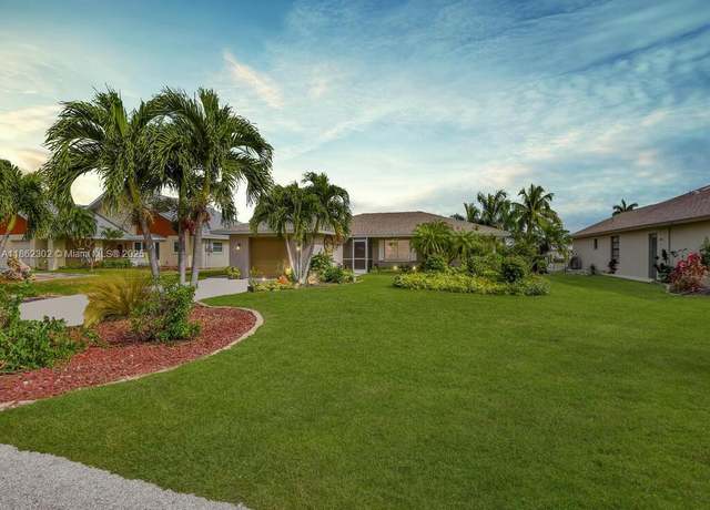 Property at 6156 Cocos Dr, Fort Myers, FL 33908, 3 beds, 2 baths