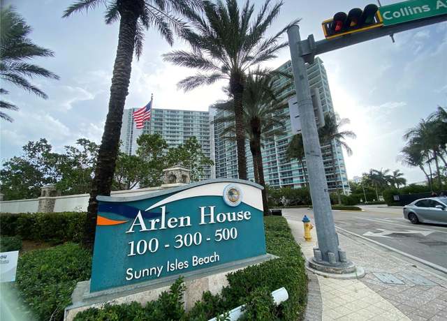 Property at 100 Bayview Dr #221, Sunny Isles Beach, FL 33160, 2 beds, 2 baths