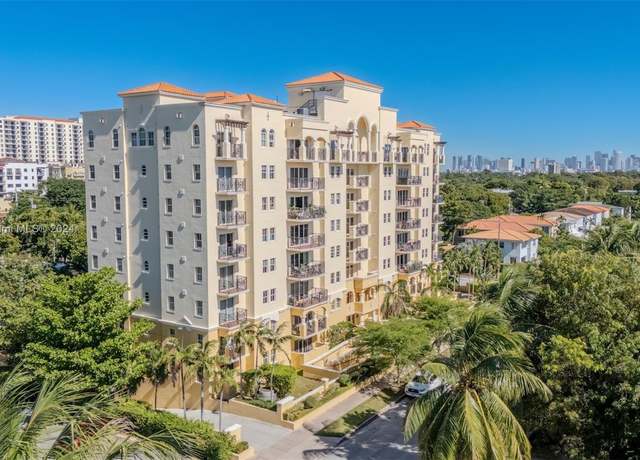 Property at 101 Sidonia Ave #703, Coral Gables, FL 33134, 2 beds, 2 baths
