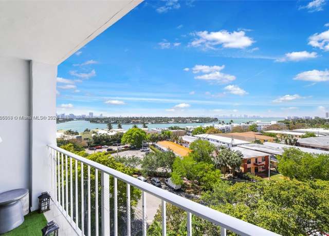 Property at 6900 Bay Dr Unit 7A, Miami Beach, FL 33141, 1 bed, 1.5 baths