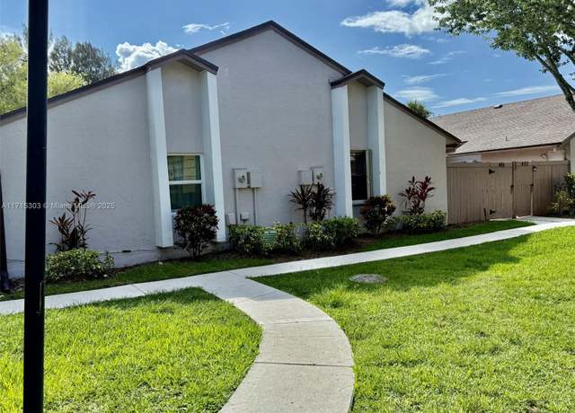 Property at 151 NW 115th Ave #405, Plantation, FL 33325, 2 beds, 2 baths