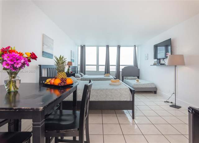 Property at 5445 Collins Ave #502, Miami Beach, FL 33140, 1 bath