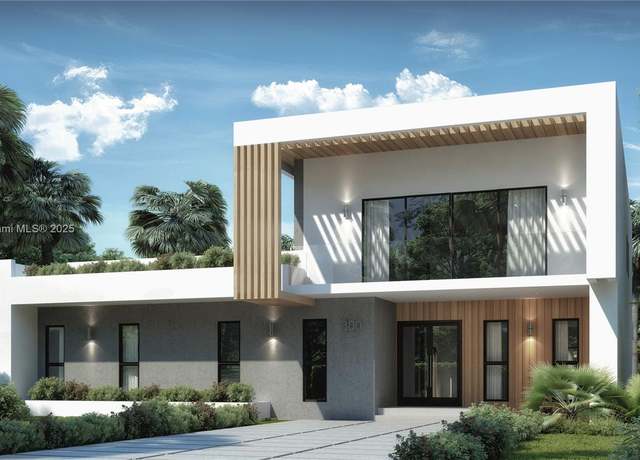 Property at 300 NE 48th St, Miami, FL 33137, 4 beds, 5 baths