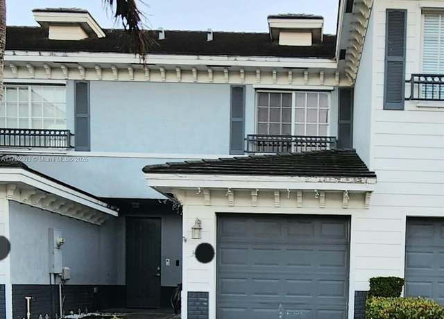 Property at 3518 NW 13th St #3518, Lauderhill, FL 33311, 2 beds, 2.5 baths