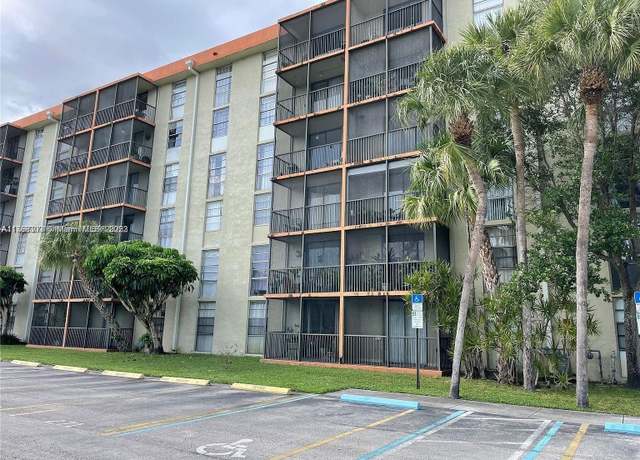 Property at 16851 NE 23rd Ave Unit A409, North Miami Beach, FL 33160, 1 bed, 1 bath