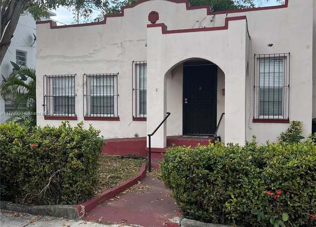 Property at 1922 SW 3rd St, Miami, FL 33135, 3 beds, 1 bath