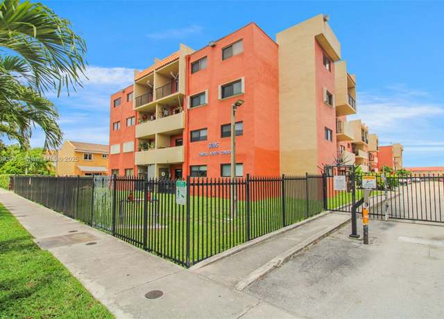 Property at 8095 NW 8th St #209, Miami, FL 33126, 3 beds, 2 baths