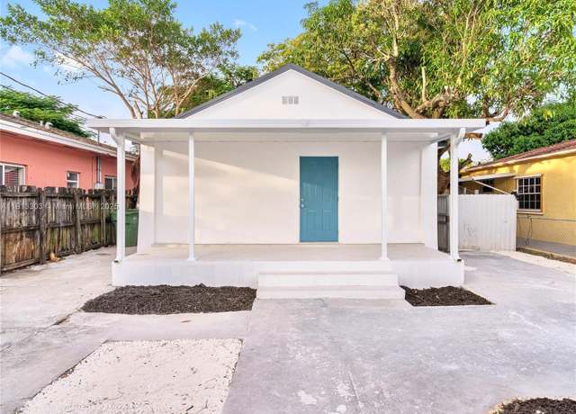 Property at 1769 NW 63rd St, Miami, FL 33147, 2 beds, 1 bath
