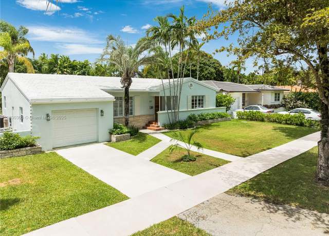 Property at 431 Gerona Ave, Coral Gables, FL 33146, 3 beds, 2 baths