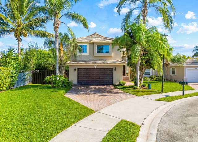 Property at 16607 Sapphire Mnr, Weston, FL 33331, 3 beds, 2.5 baths