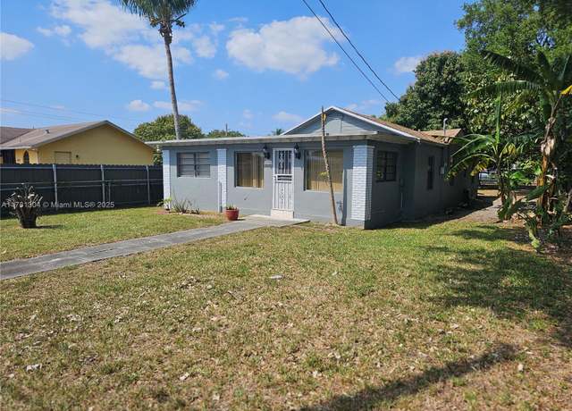Property at 2255 NW 85th St, Miami, FL 33147, 3 beds, 2 baths