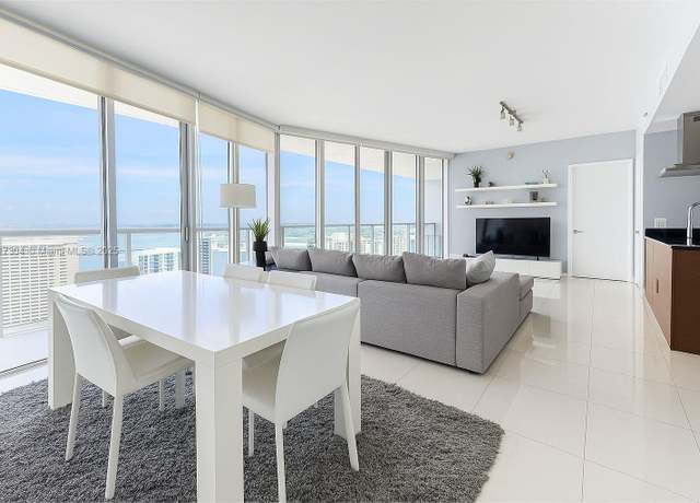 Property at 495 Brickell Ave #5104, Miami, FL 33131, 2 beds, 2 baths